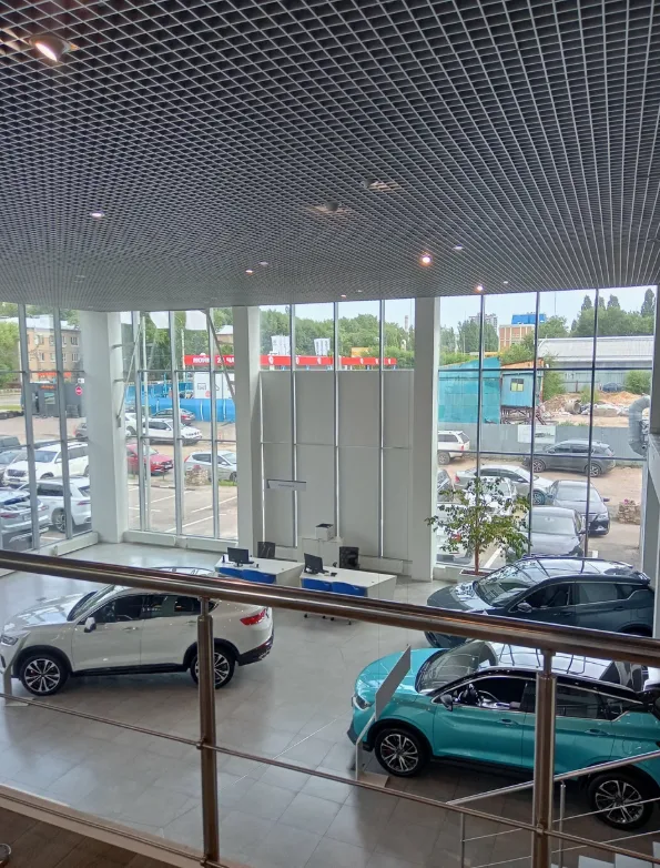 Автомир, Geely