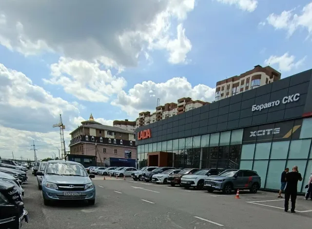 Боравто СКС, Lada