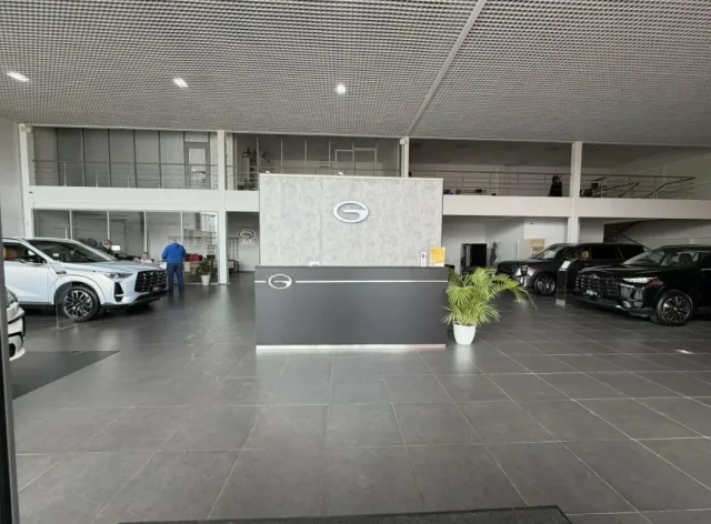 GAC Ринг Авто