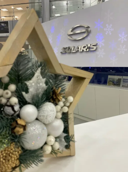 Solaris Тамбов-Авто