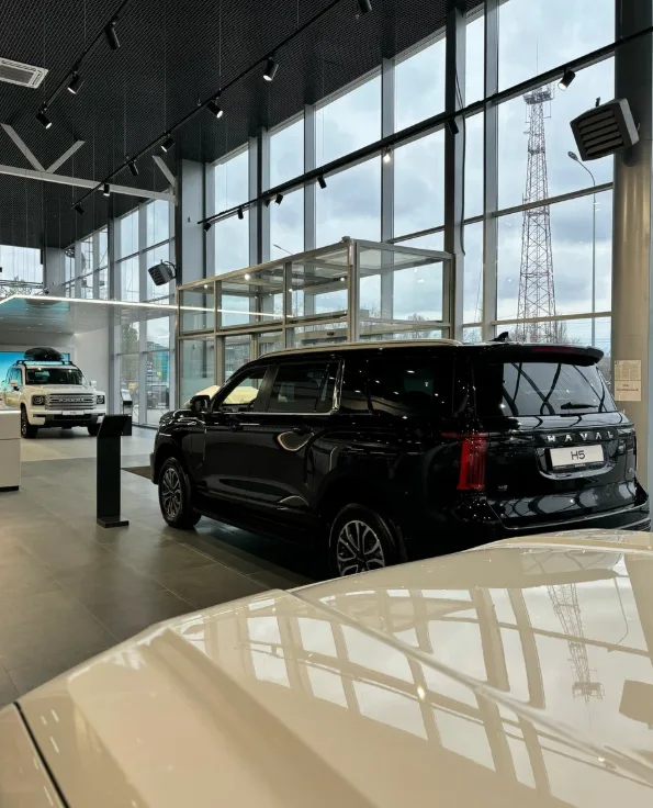 АвтоИмпорт Haval Pro Тамбов
