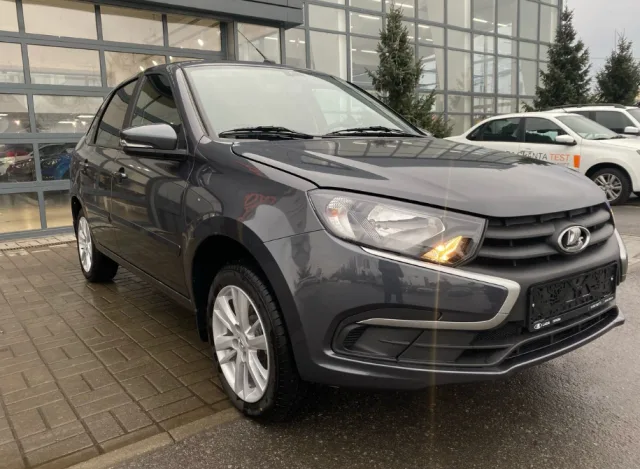LADA ПРАЙМ