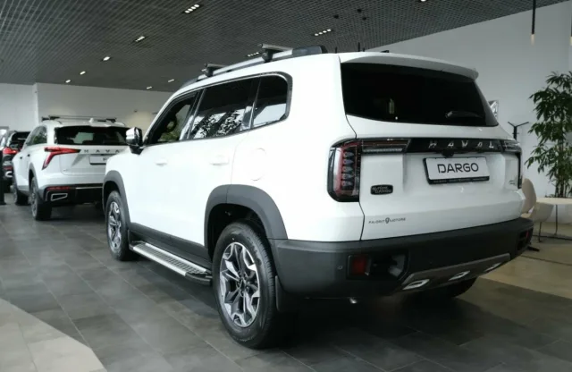 Favorit Motors Север HAVAL
