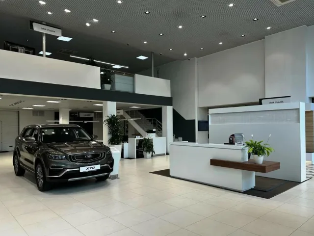 Favorit Motors Север BELGEE