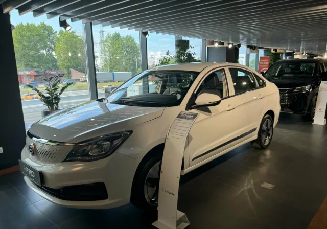Favorit Motors МКАД EVOLUTE