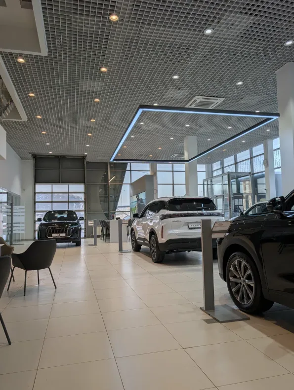 АвтоГЕРМЕС МКАД 44 км CHERY