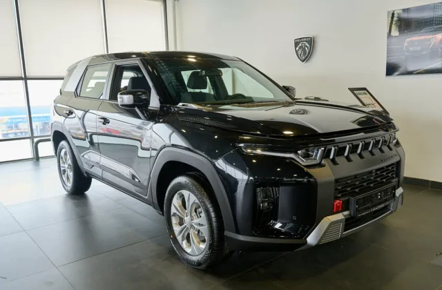 АвтоГЕРМЕС МКАД 44 км KGM