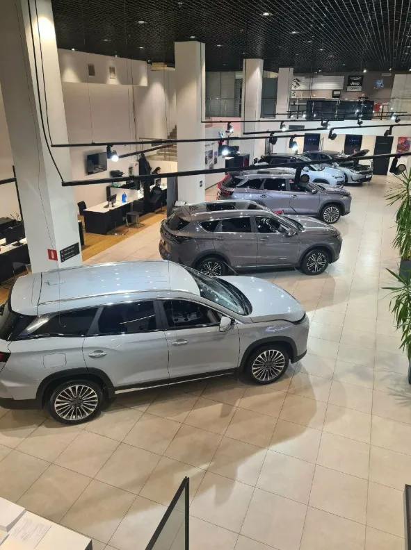 АвтоГЕРМЕС Шоссе Энтузиастов SOUEAST