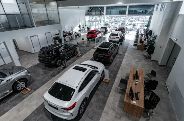 Haval Рольф Юг
