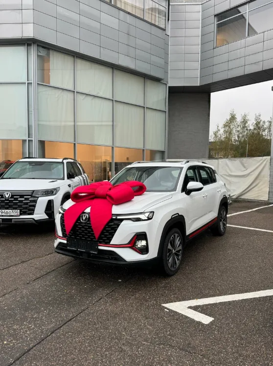 Major Changan Новорижский