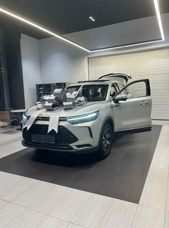 Major Baic МКАД 18