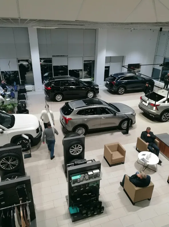 Автомир Дмитровка HAVAL