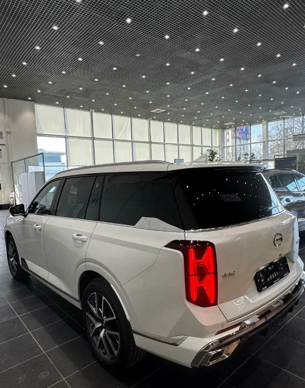 Автомир, Gac Крылатское