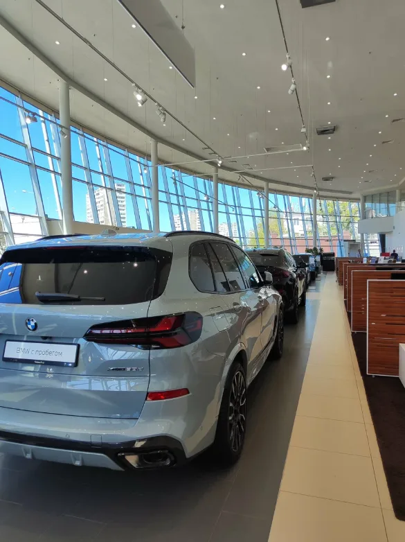 BMW БорисХоф Север