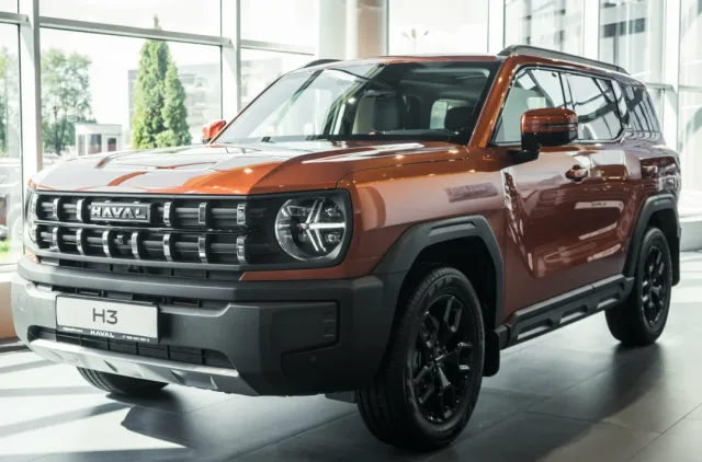 Haval Pro Измайлово