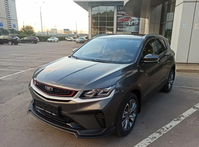 Geely Бизнес Кар Лосиный Остров
