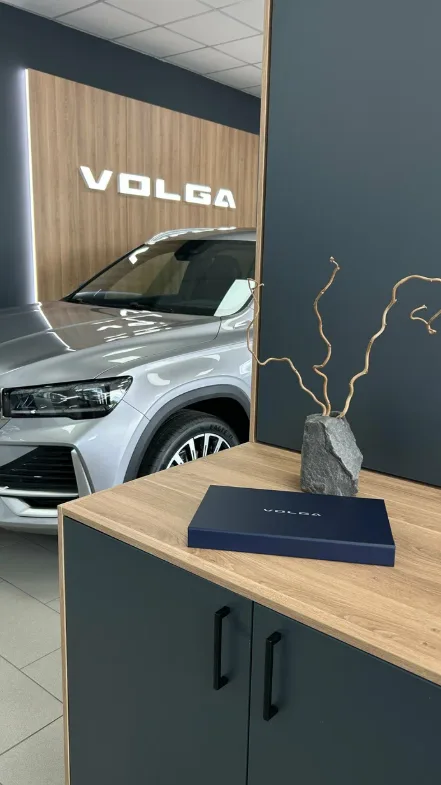 Авторитэйл Volga Битца
