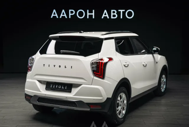 Аарон Авто KGM