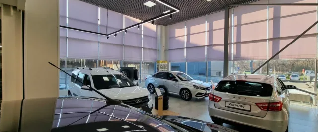 LADA Олимп Краснодар