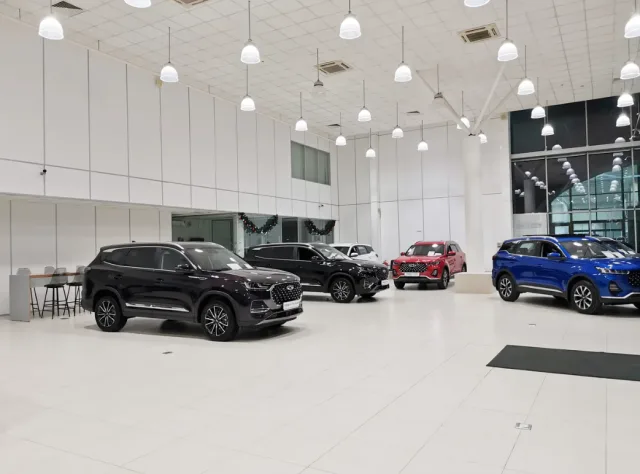 СИМ Chery Tenet Москва