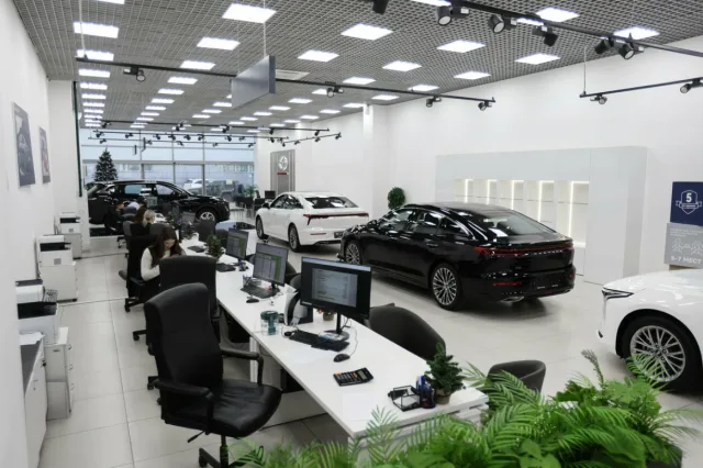 Jac Независимость