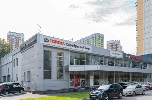 GAC Бизнес Кар Серебряный Бор