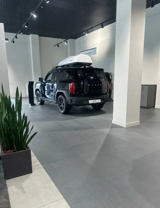 КМ/Ч, Haval