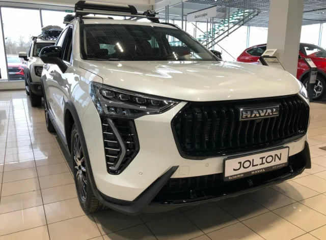 Элан-Моторс Haval