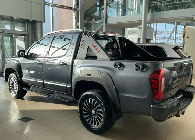 Автобиография Foton