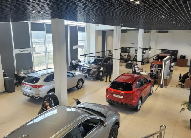 ДАКТОР Haval