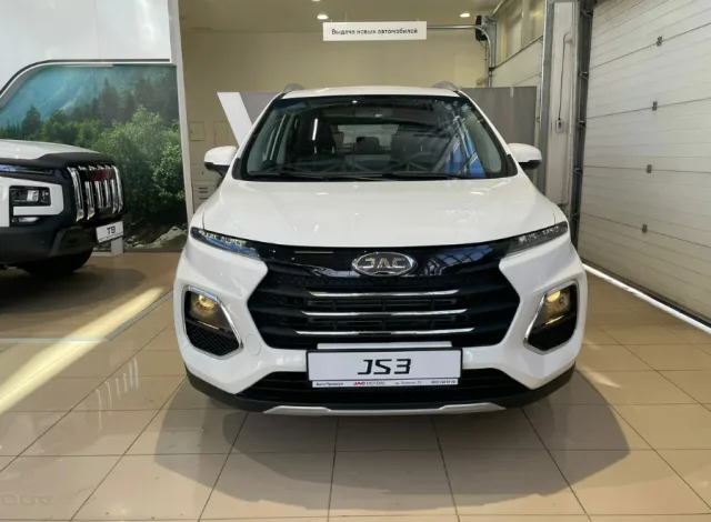 Авто Премиум, JAC Motors