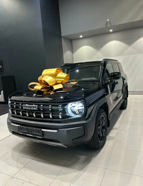 Haval Pro Авангард