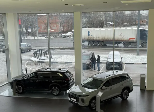 Soueast Автолига