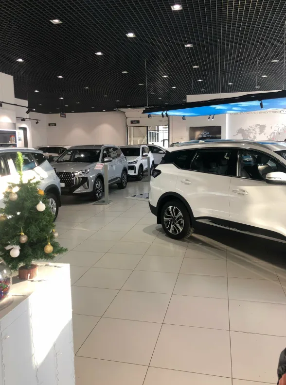 Автомир, Tenet