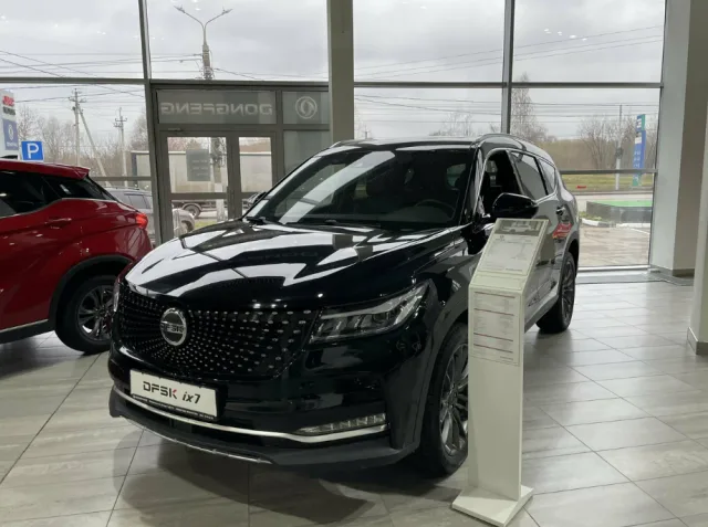 Dongfeng Р-центр