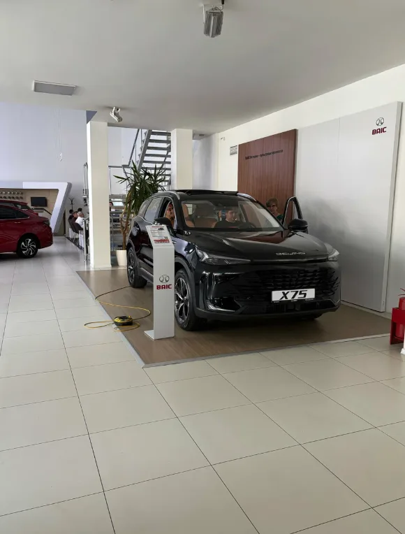 Юг-Авто BAIC