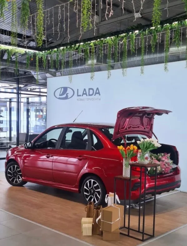 АМК, Lada Xcite