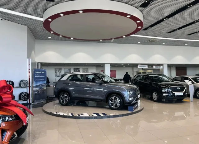 Solaris, Автобан