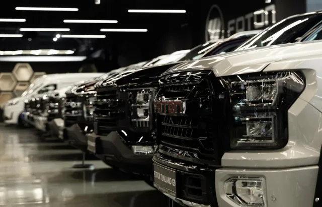 FOTON АВТОМОЛЛ