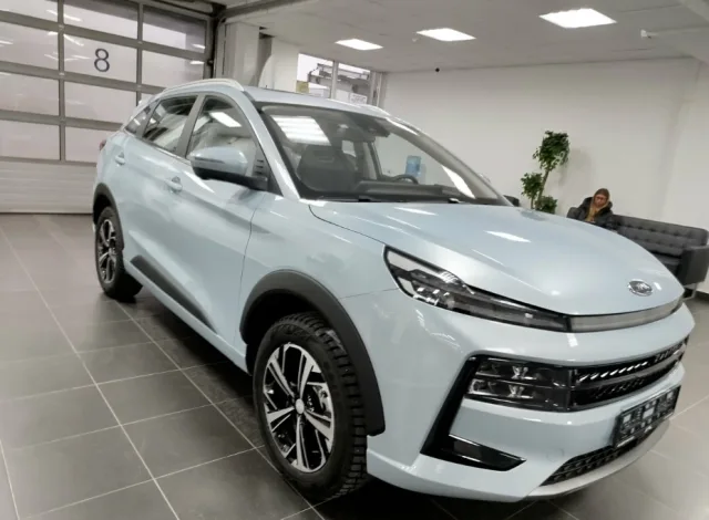 Кит-авто Jac