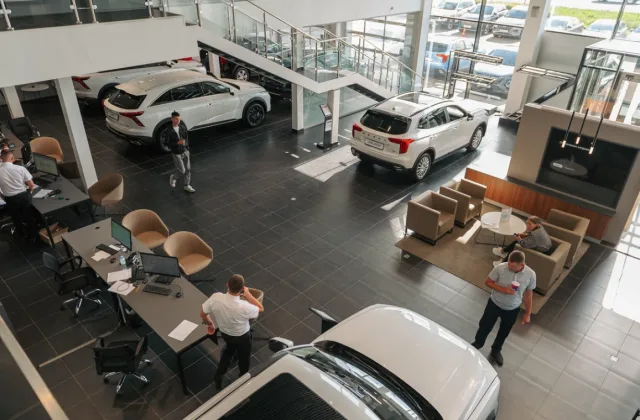 Haval КАН АВТО Оренбургский Тракт
