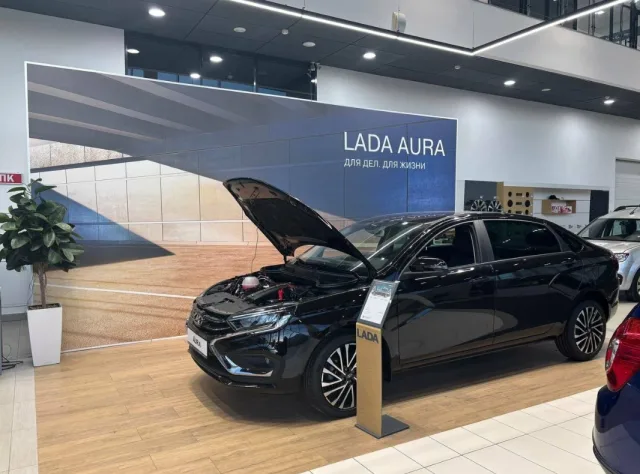 Кан Авто, Lada Оренбургский Тракт