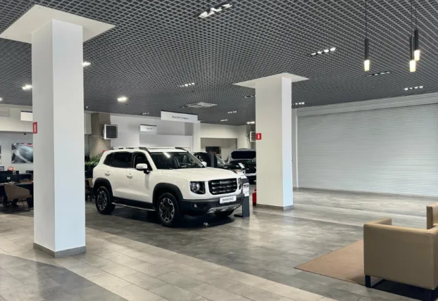Диалог Авто, Haval