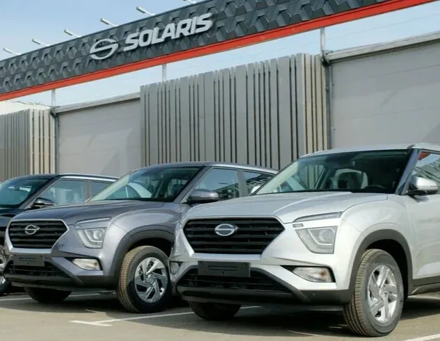 Solaris, Автосеть.рф