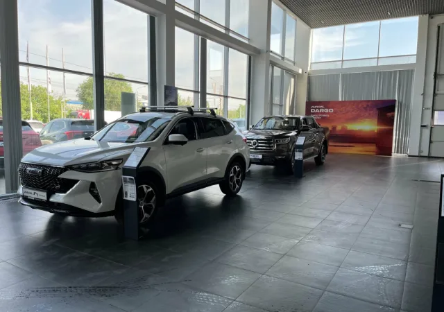 Haval Fresh Auto Ростов-на-Дону