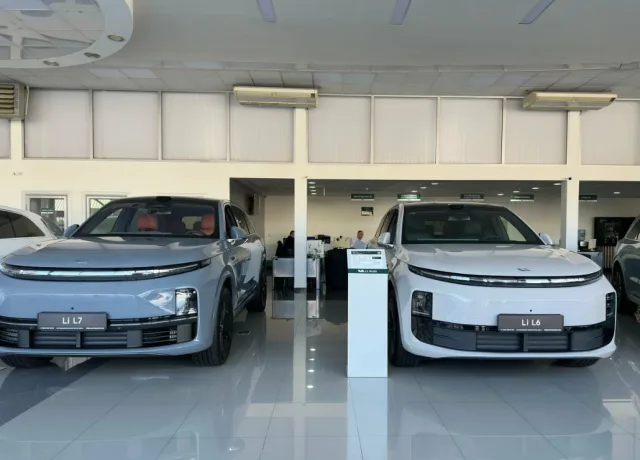 Li Auto Артекс
