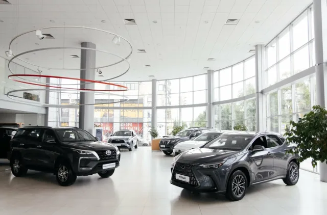 Toyota Центр Ростов-на-Дону Юг