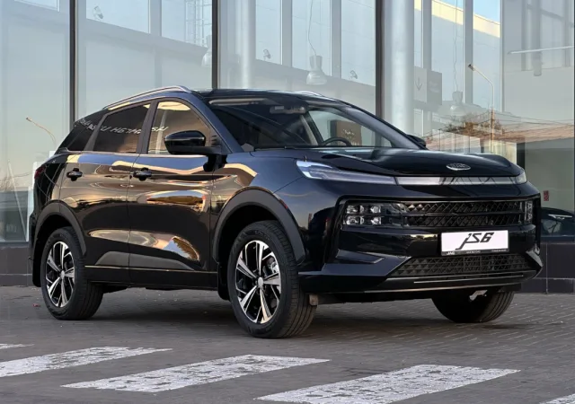 JAC ААА Моторс Ростов