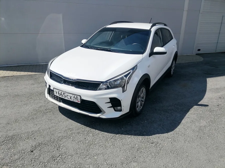KIA Rio X X, 2026 вид 1