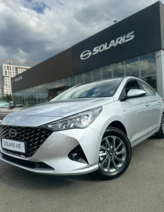 Solaris Автодель